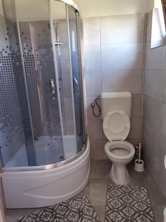 Ferienwohnung Lucija Gospić Exterior foto